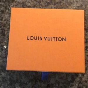 Louis Vuitton Small Accessory Box